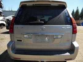 2003 LEXUS GX470 SILVER 4.7L AT 4WD Z18205